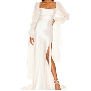 For Love and Lemons Willow Gown